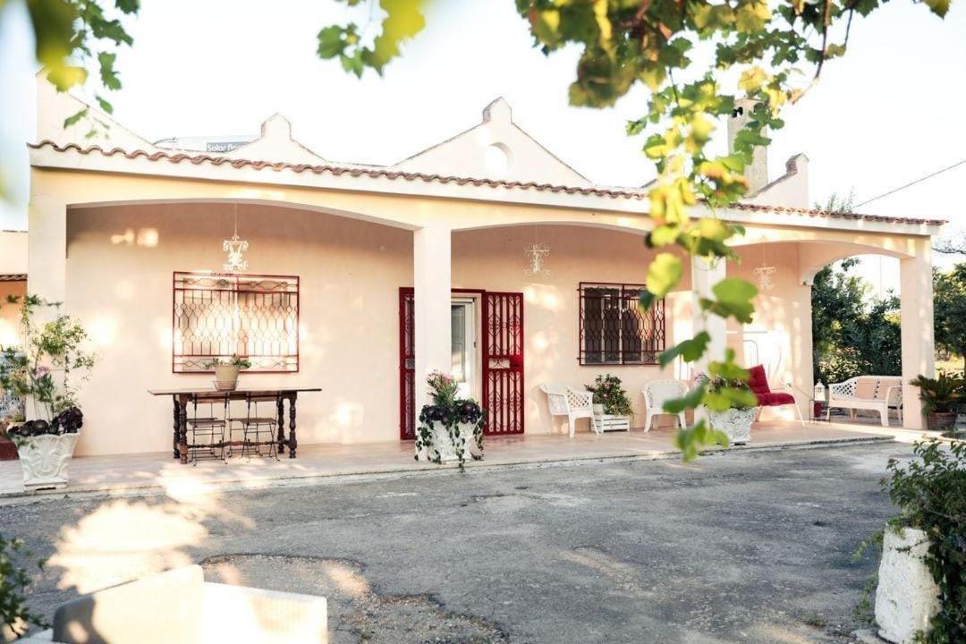 Casa In Campagna ⋅ Forimia San Vito dei Normanni Exterior photo