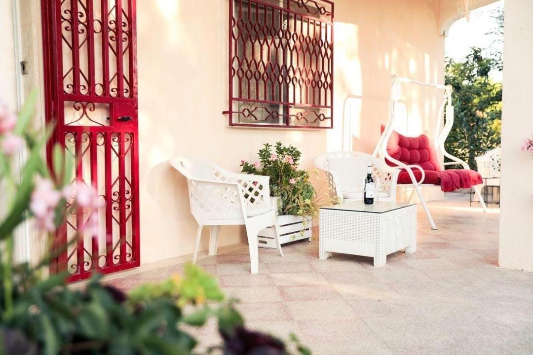Casa In Campagna ⋅ Forimia San Vito dei Normanni Exterior photo
